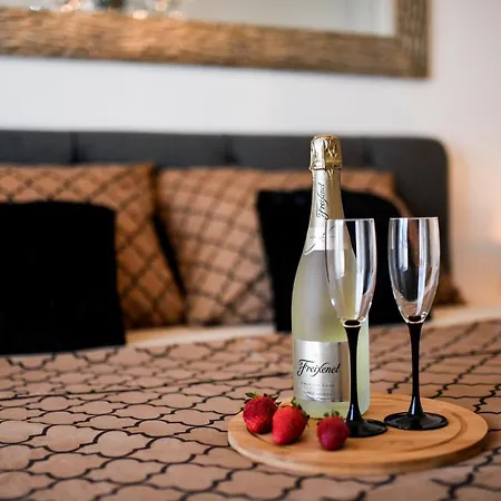 Apartament Lauris Luxury *